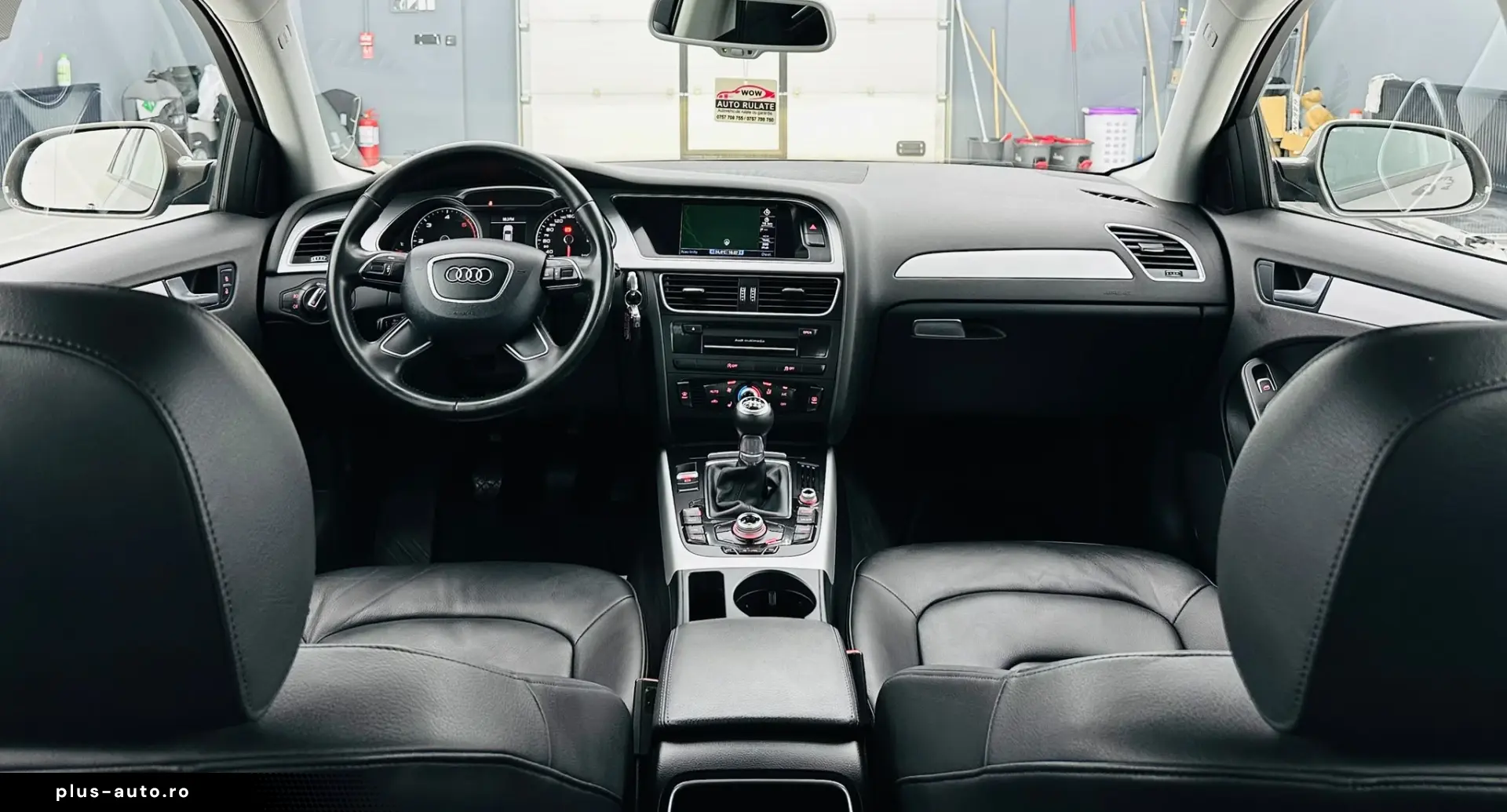 AUDI A4 2015 2.0D E6 Garantie 12 Luni Rate Avans 0 Doar Cu B