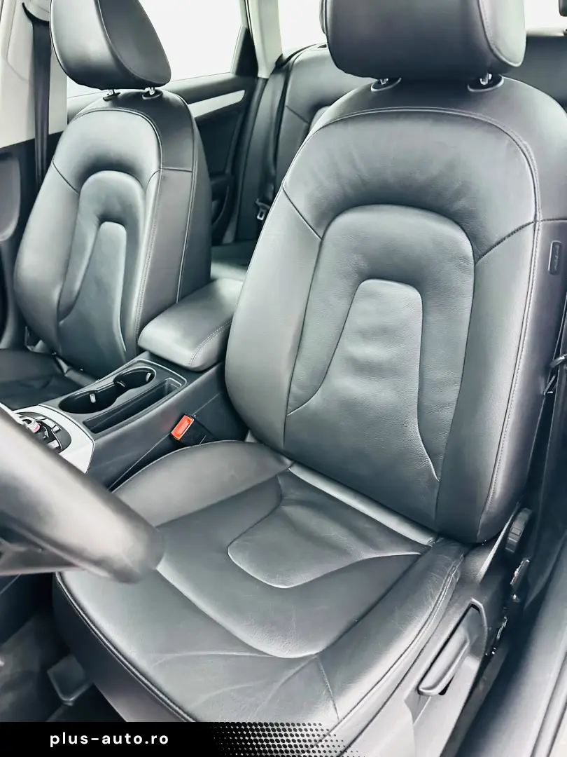 AUDI A4 2015 2.0D E6 Garantie 12 Luni Rate Avans 0 Doar Cu B