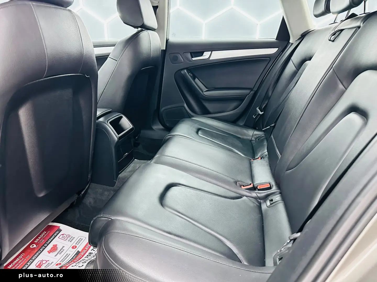 AUDI A4 2015 2.0D E6 Garantie 12 Luni Rate Avans 0 Doar Cu B