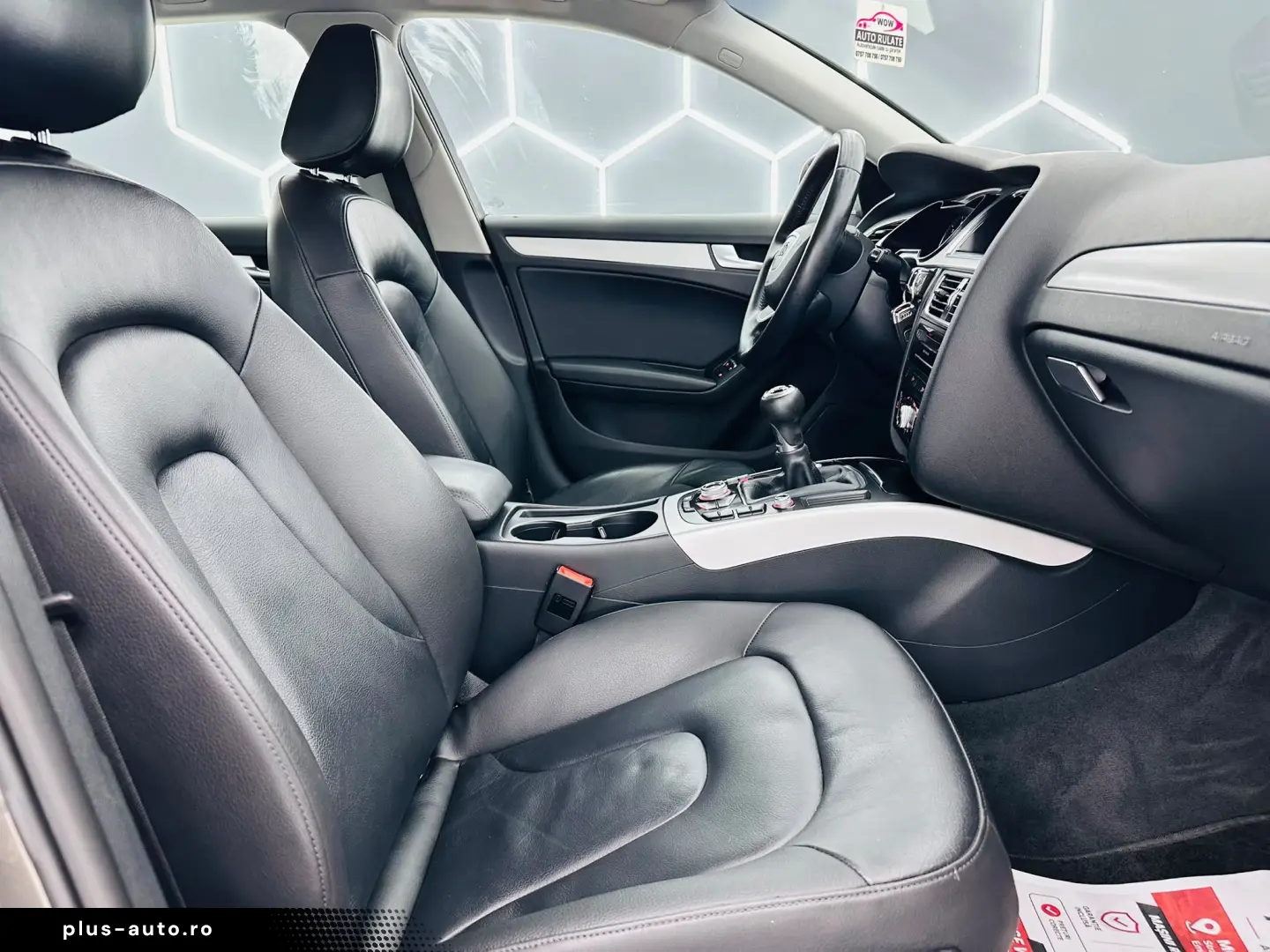 AUDI A4 2015 2.0D E6 Garantie 12 Luni Rate Avans 0 Doar Cu B