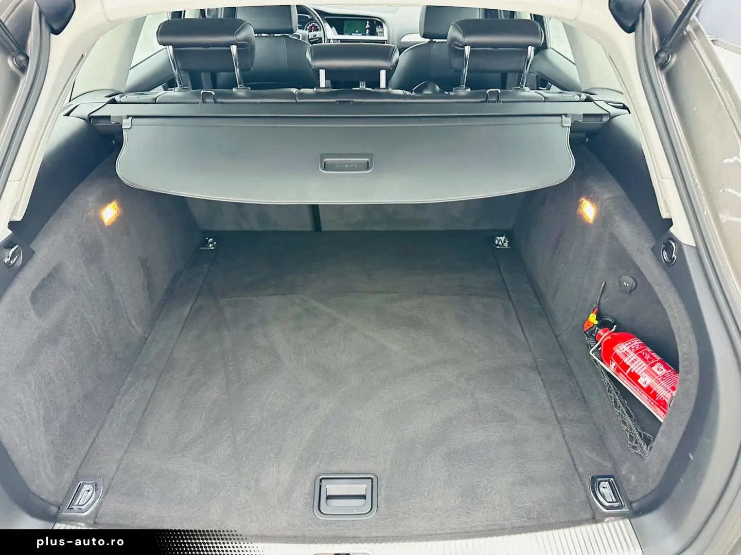 AUDI A4 2015 2.0D E6 Garantie 12 Luni Rate Avans 0 Doar Cu B