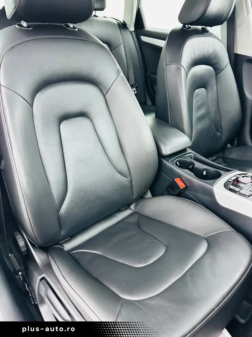 AUDI A4 2015 2.0D E6 Garantie 12 Luni Rate Avans 0 Doar Cu B