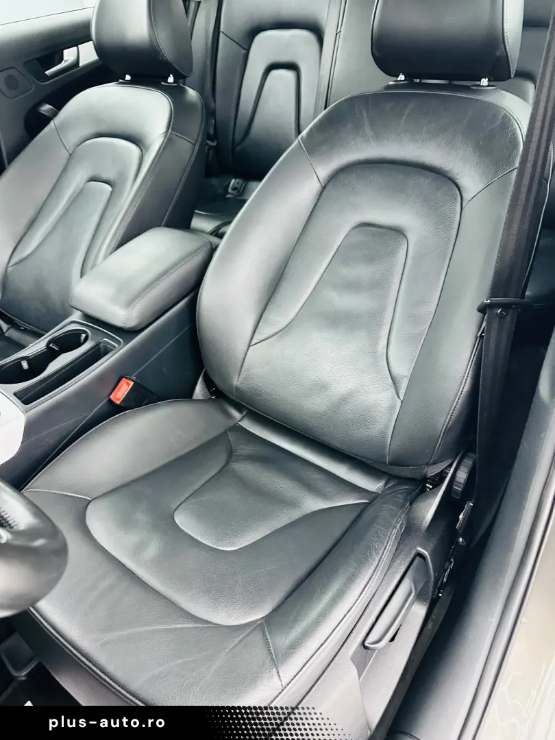 AUDI A4 2015 2.0D E6 Garantie 12 Luni Rate Avans 0 Doar Cu B