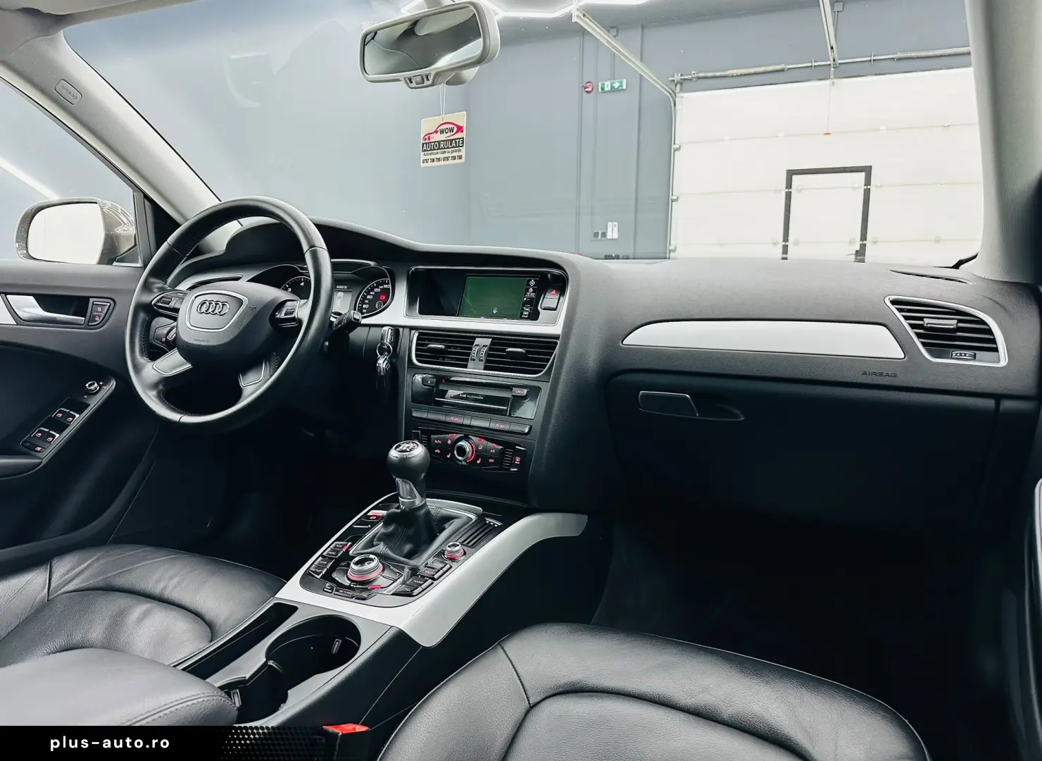 AUDI A4 2015 2.0D E6 Garantie 12 Luni Rate Avans 0 Doar Cu B