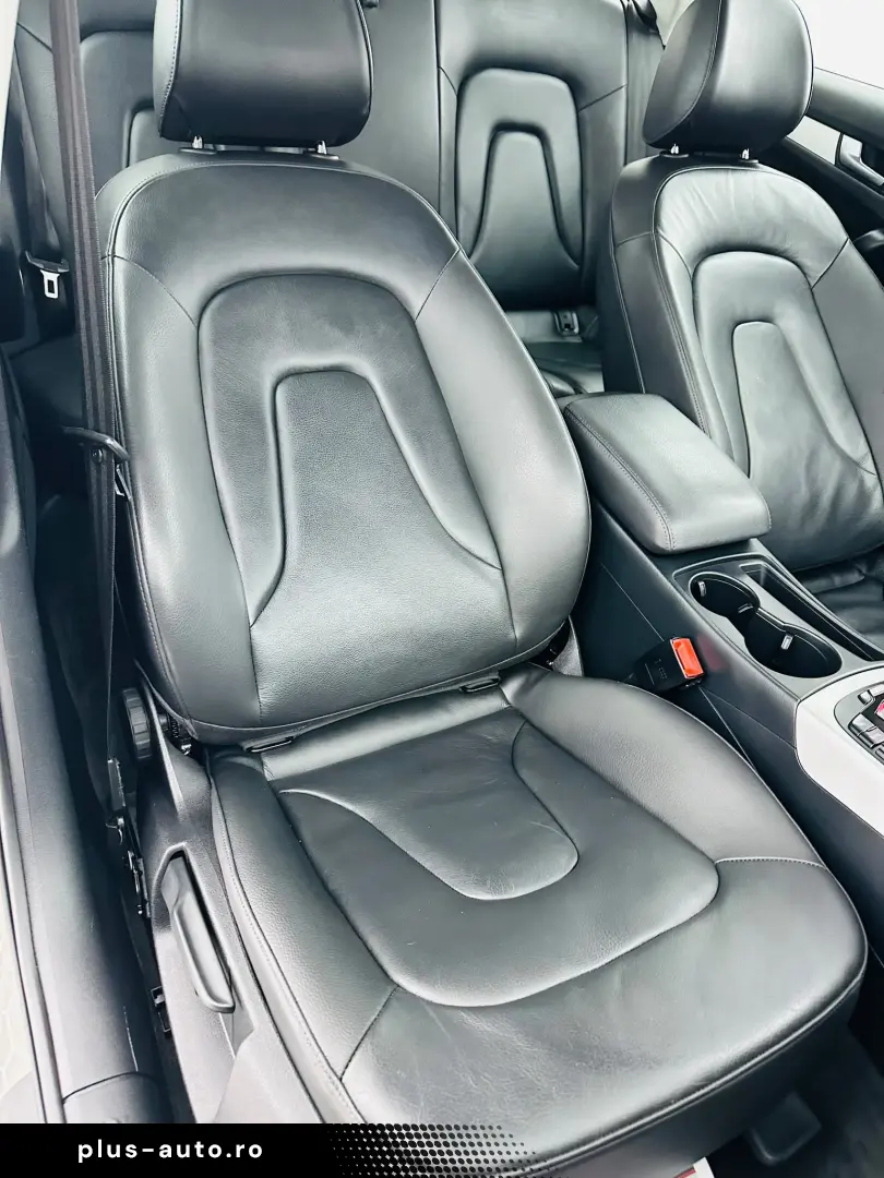 AUDI A4 2015 2.0D E6 Garantie 12 Luni Rate Avans 0 Doar Cu B