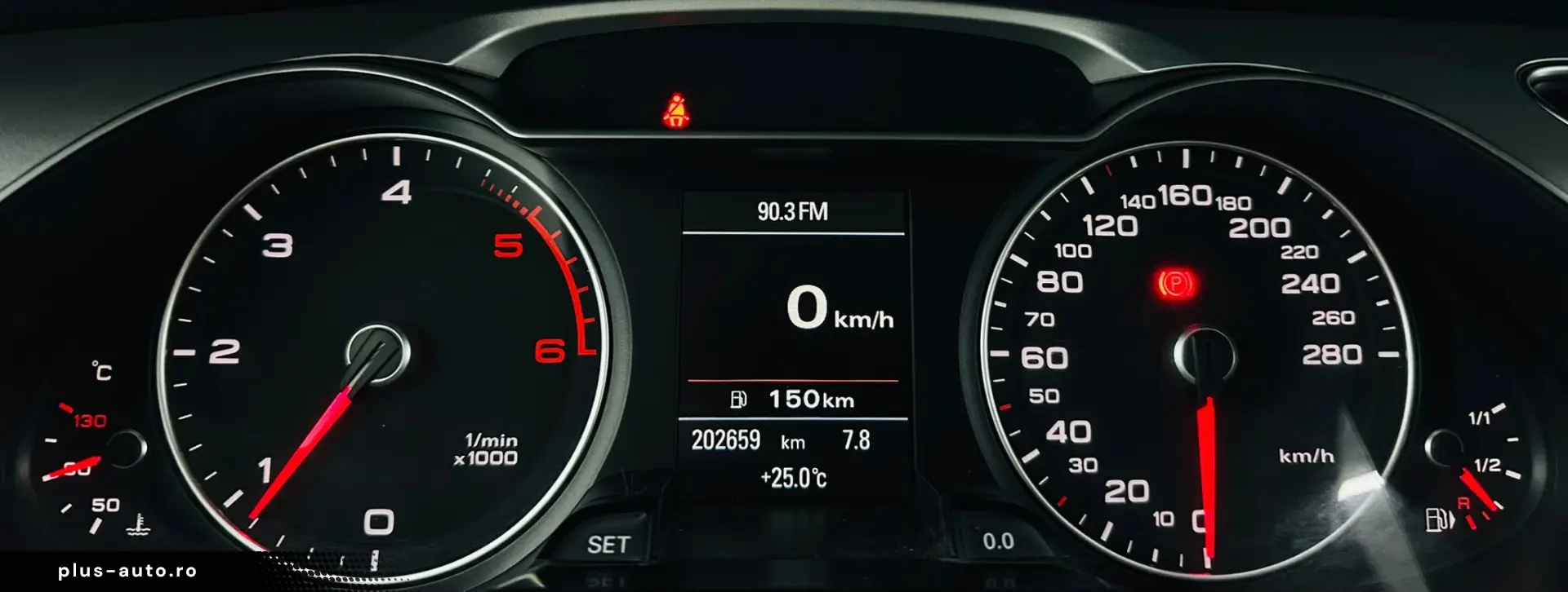 AUDI A4 2015 2.0D E6 Garantie 12 Luni Rate Avans 0 Doar Cu B