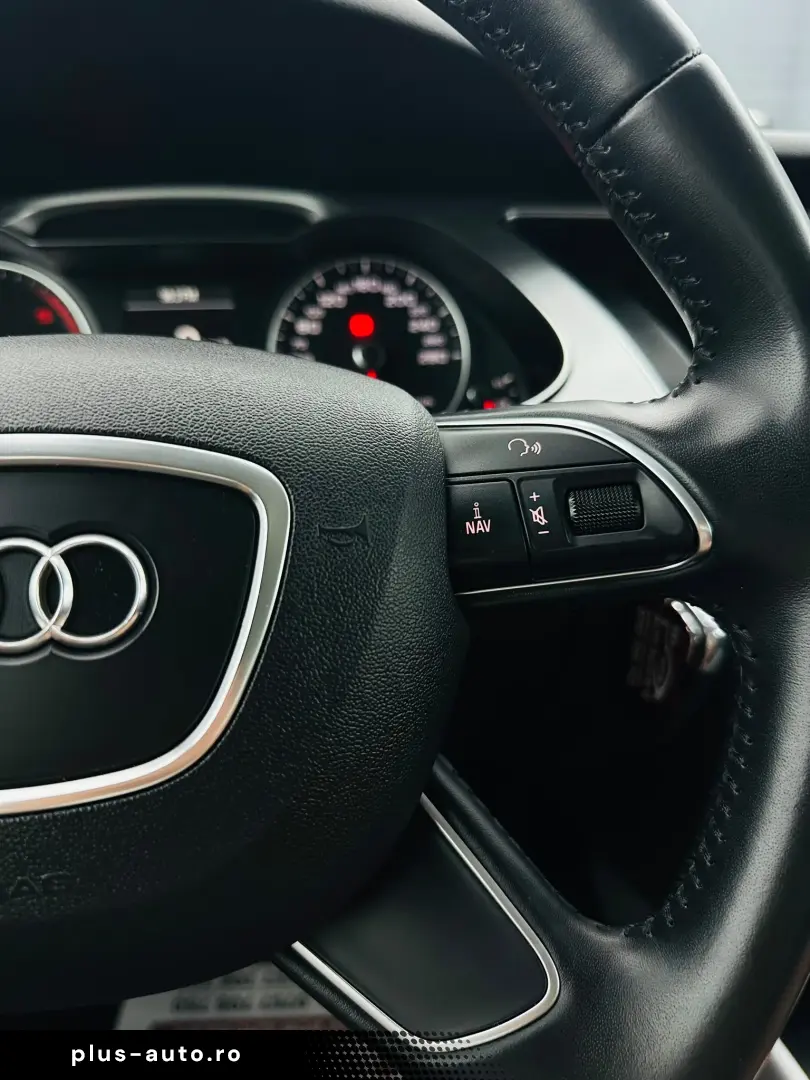 AUDI A4 2015 2.0D E6 Garantie 12 Luni Rate Avans 0 Doar Cu B