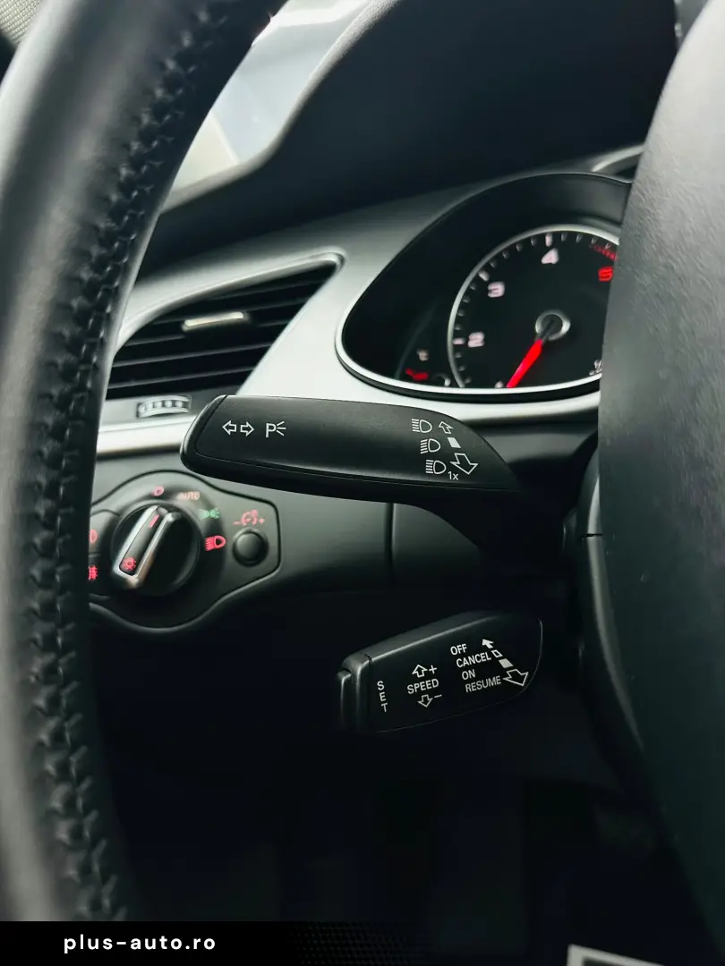 AUDI A4 2015 2.0D E6 Garantie 12 Luni Rate Avans 0 Doar Cu B