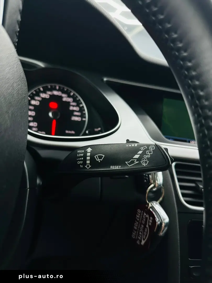 AUDI A4 2015 2.0D E6 Garantie 12 Luni Rate Avans 0 Doar Cu B