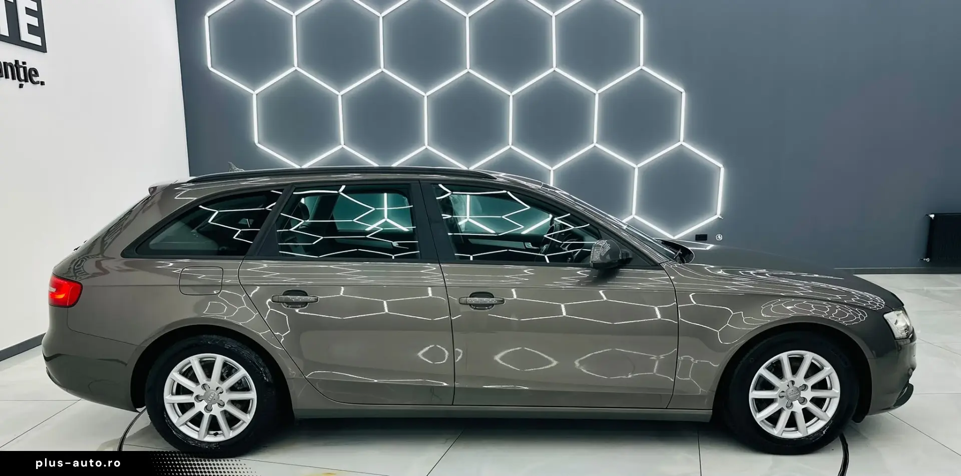AUDI A4 2015 2.0D E6 Garantie 12 Luni Rate Avans 0 Doar Cu B