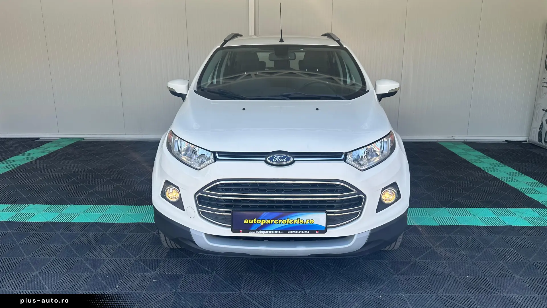 Ford EcoSport 1.0 Benzina 125 CP An 2016