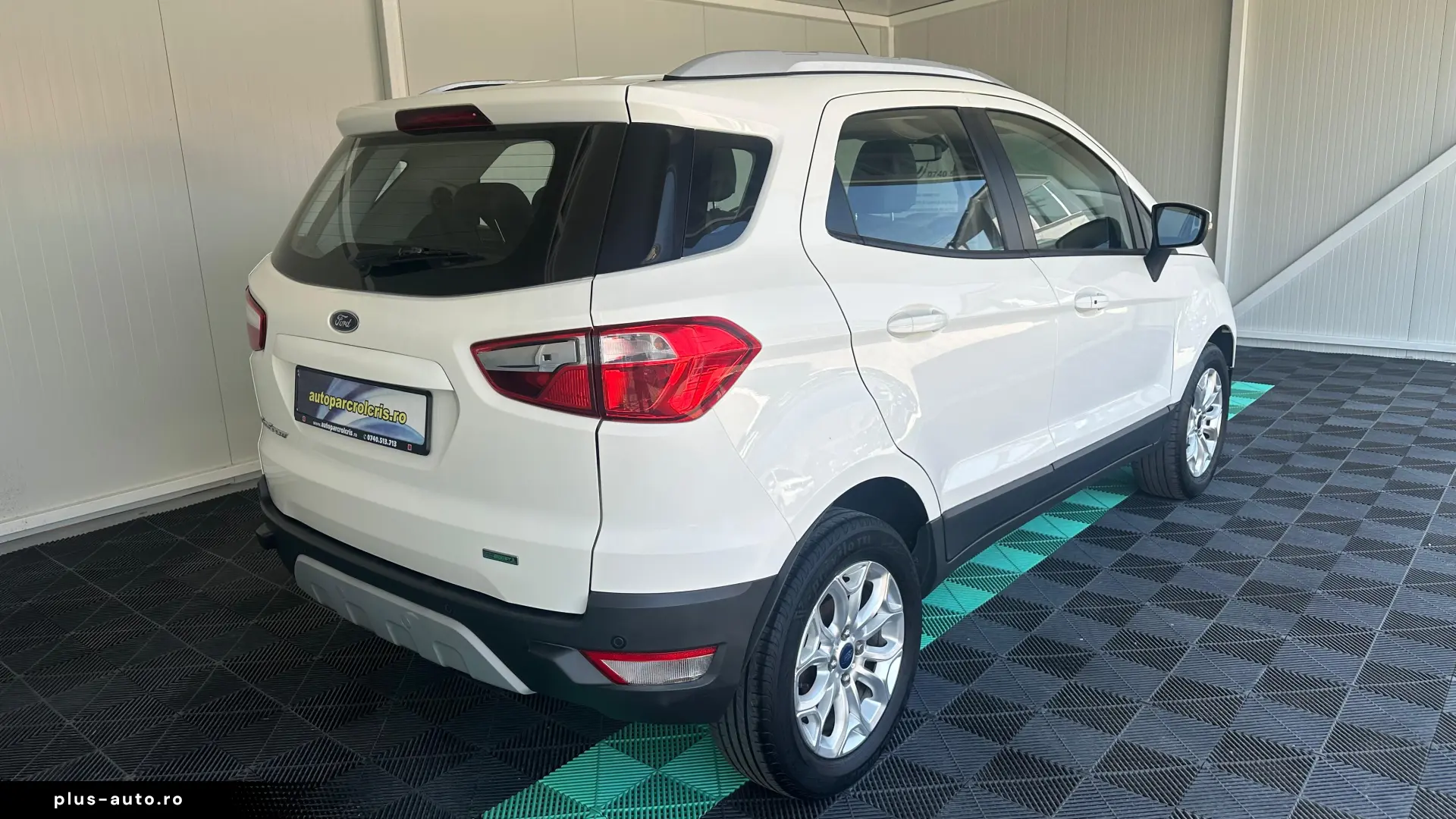 Ford EcoSport 1.0 Benzina 125 CP An 2016