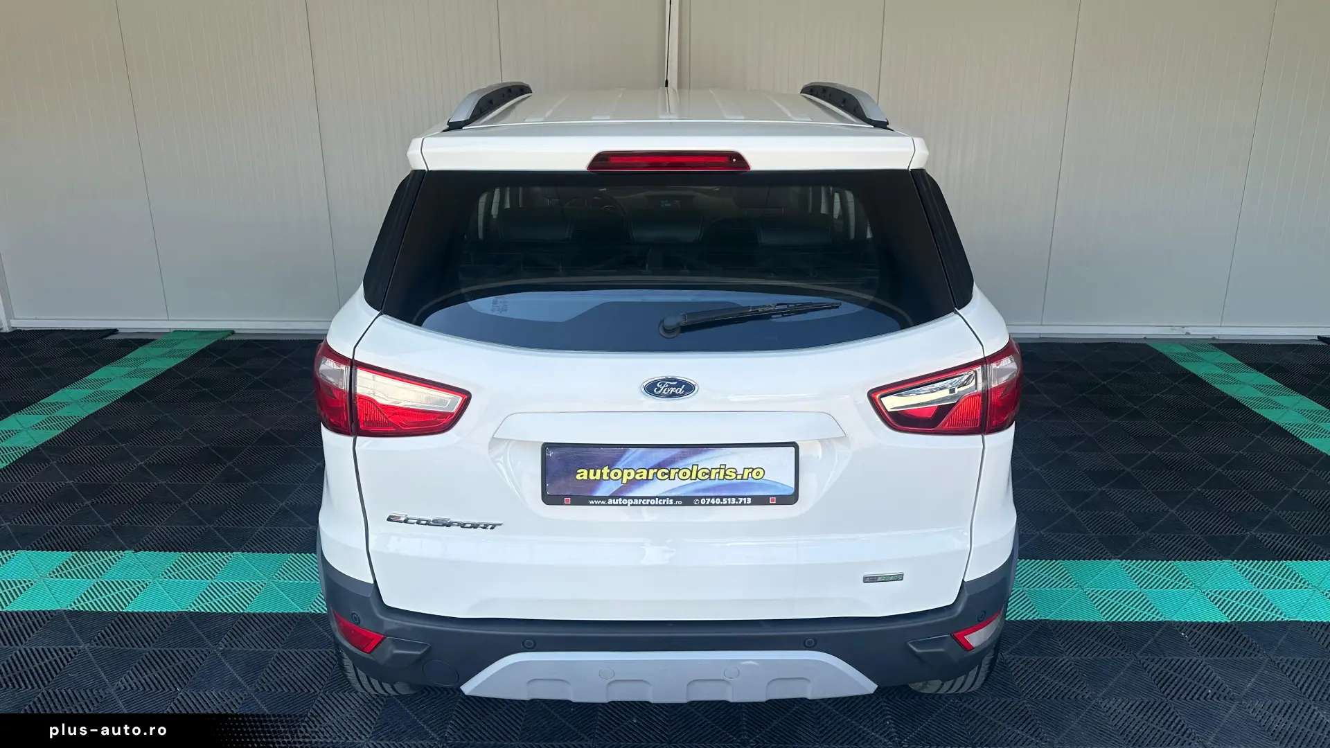 Ford EcoSport 1.0 Benzina 125 CP An 2016