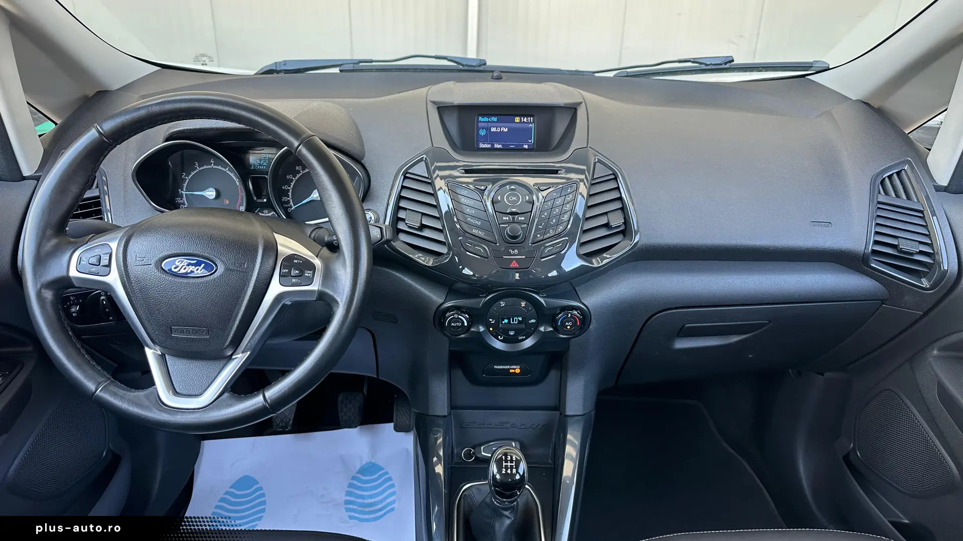 Ford EcoSport 1.0 Benzina 125 CP An 2016