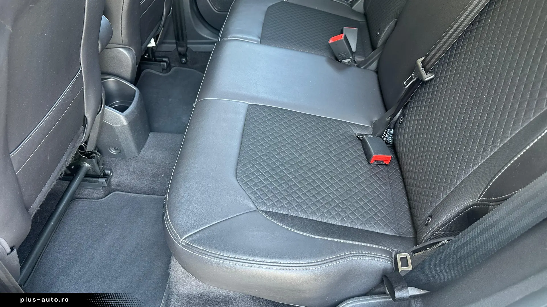 Ford EcoSport 1.0 Benzina 125 CP An 2016