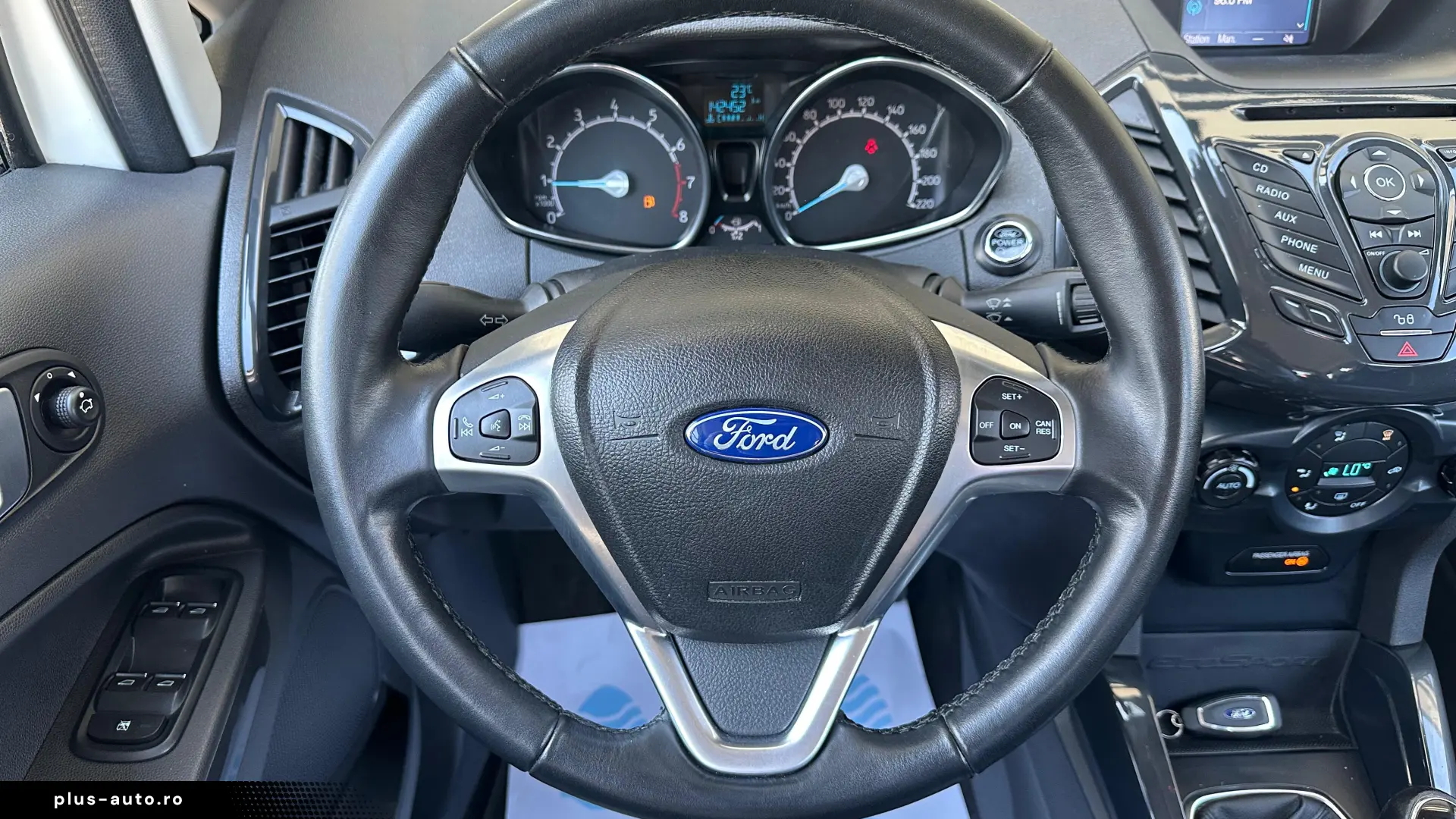 Ford EcoSport 1.0 Benzina 125 CP An 2016
