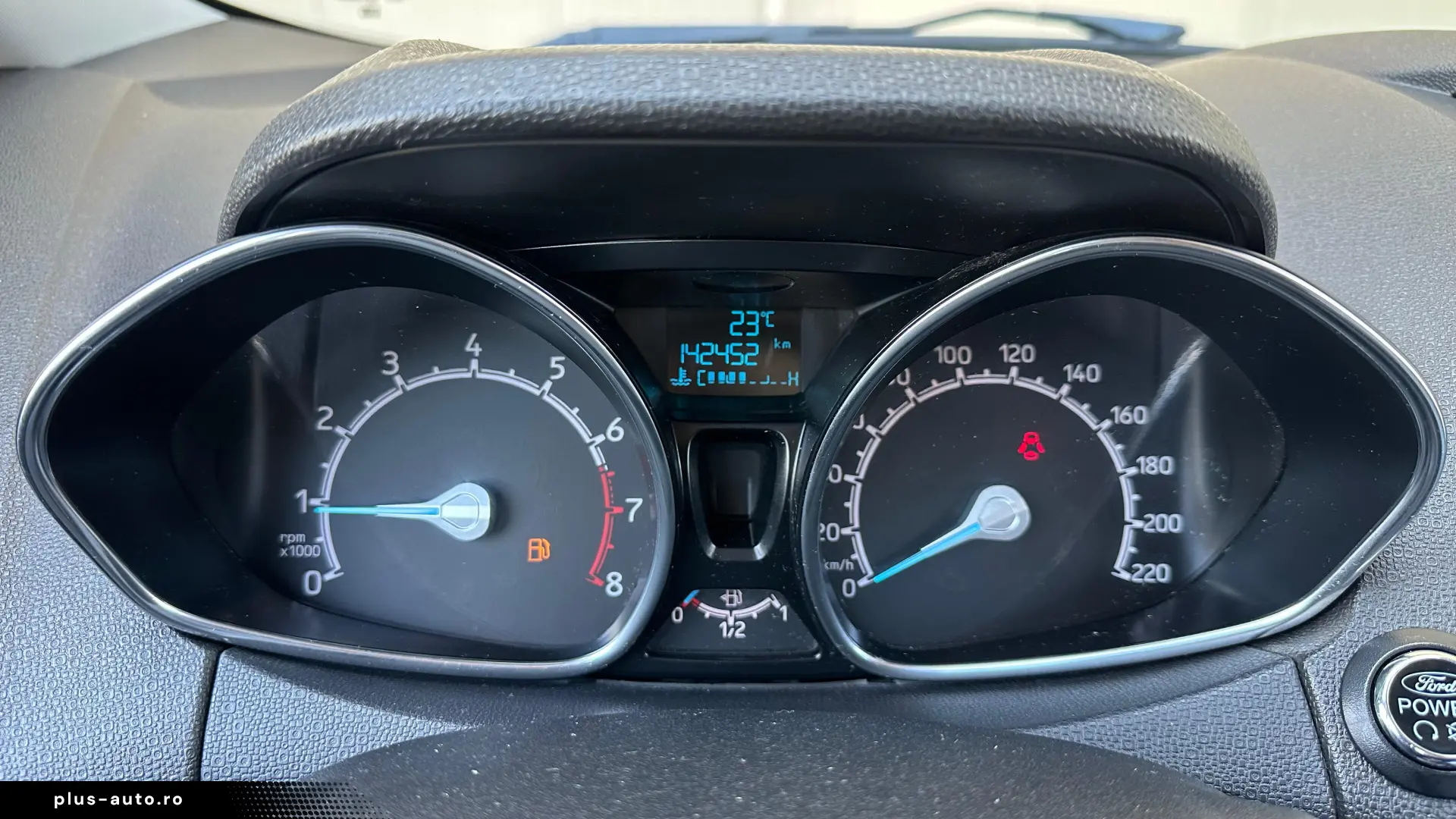 Ford EcoSport 1.0 Benzina 125 CP An 2016
