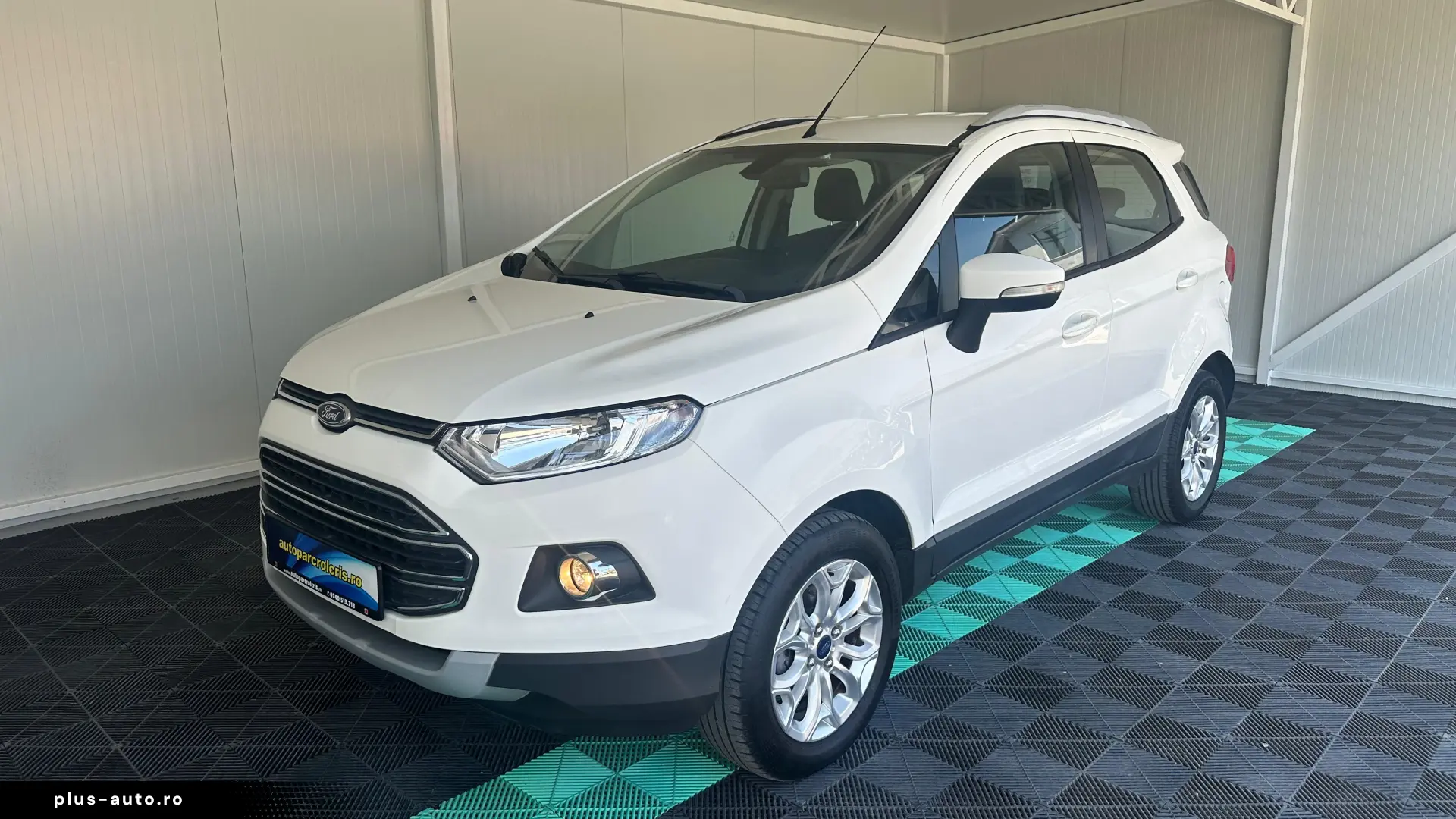 Ford EcoSport 1.0 Benzina 125 CP An 2016