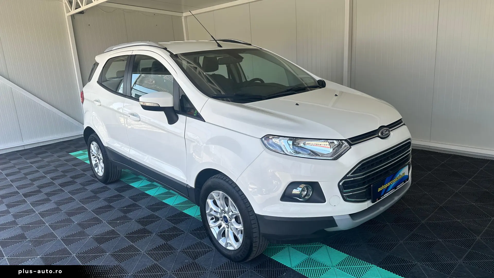 Ford EcoSport 1.0 Benzina 125 CP An 2016