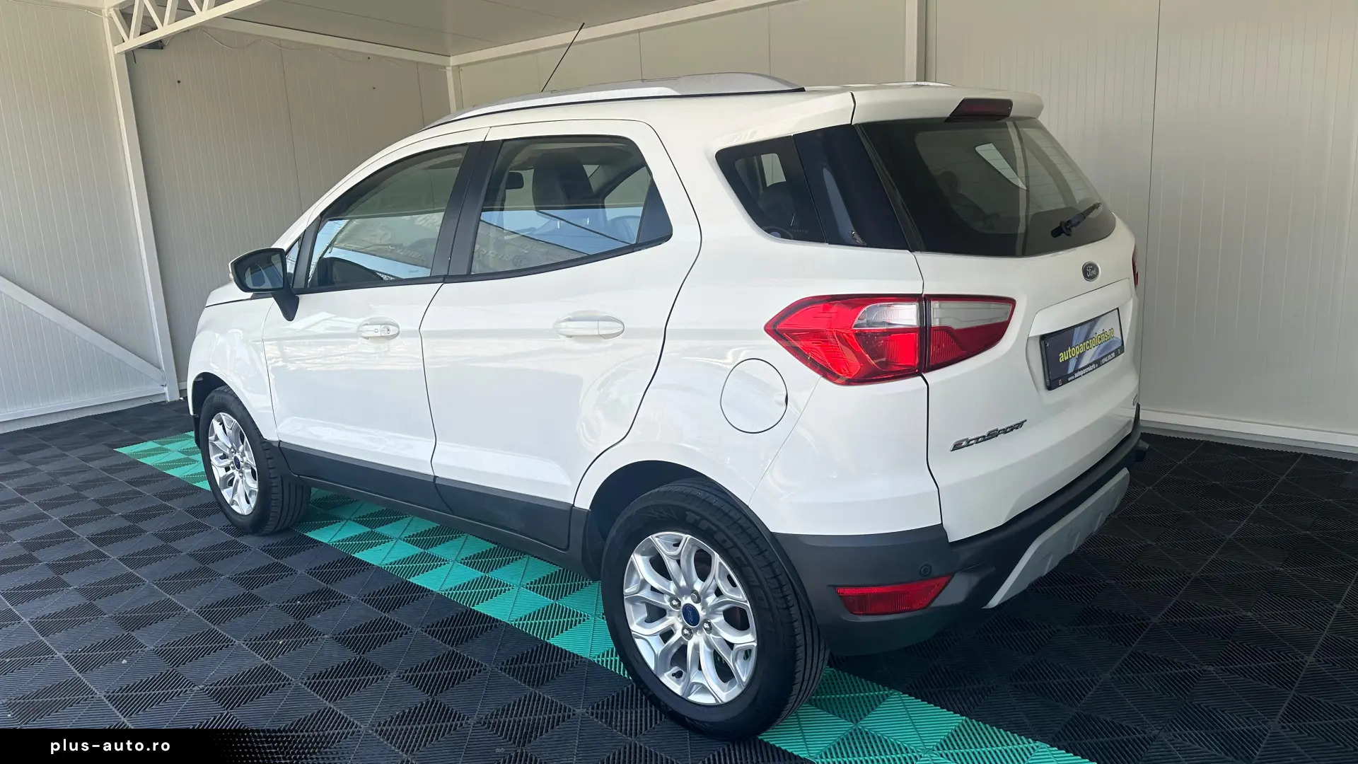 Ford EcoSport 1.0 Benzina 125 CP An 2016