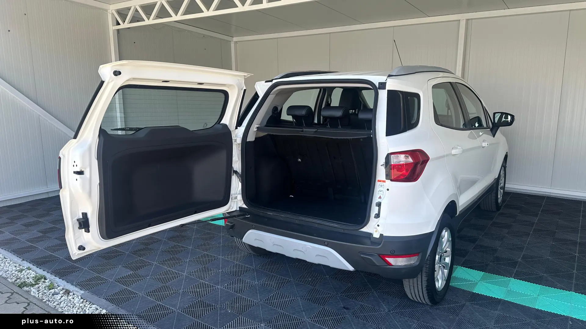 Ford EcoSport 1.0 Benzina 125 CP An 2016