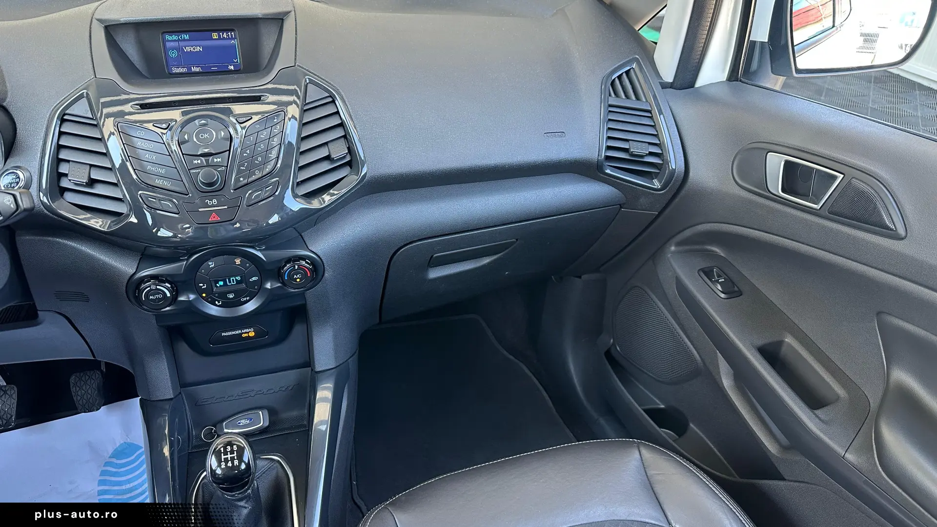 Ford EcoSport 1.0 Benzina 125 CP An 2016