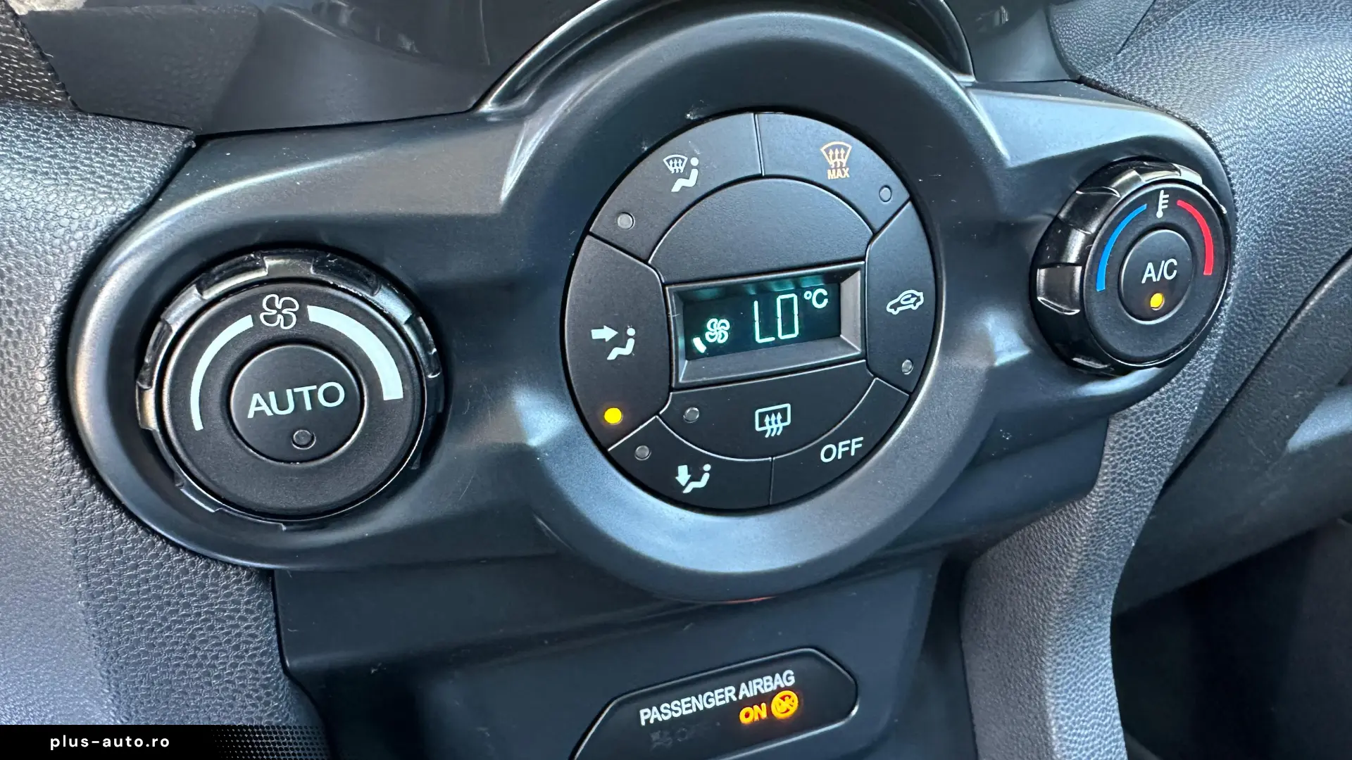 Ford EcoSport 1.0 Benzina 125 CP An 2016