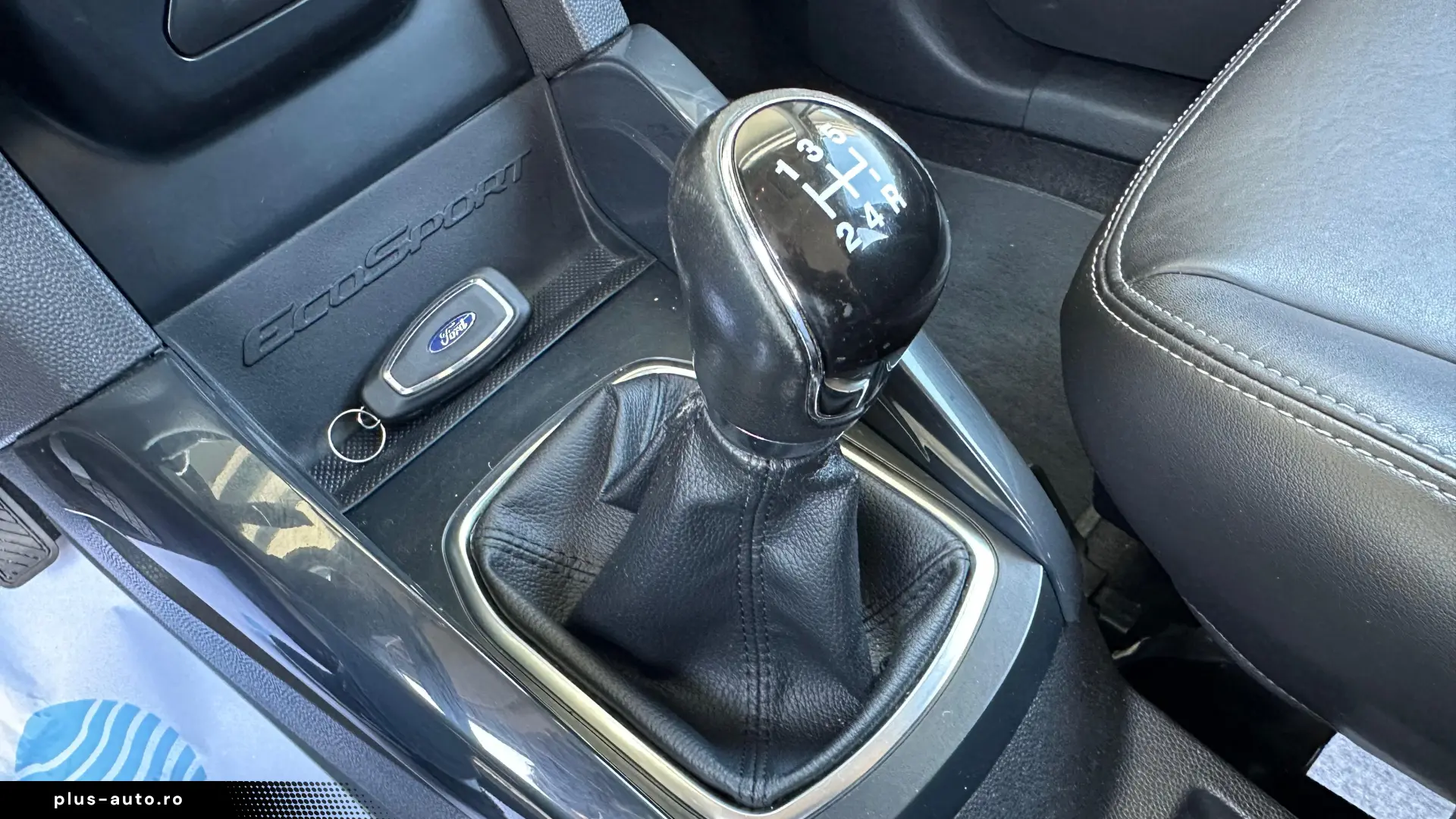Ford EcoSport 1.0 Benzina 125 CP An 2016