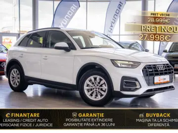 Audi Q5 2.0 Quattro