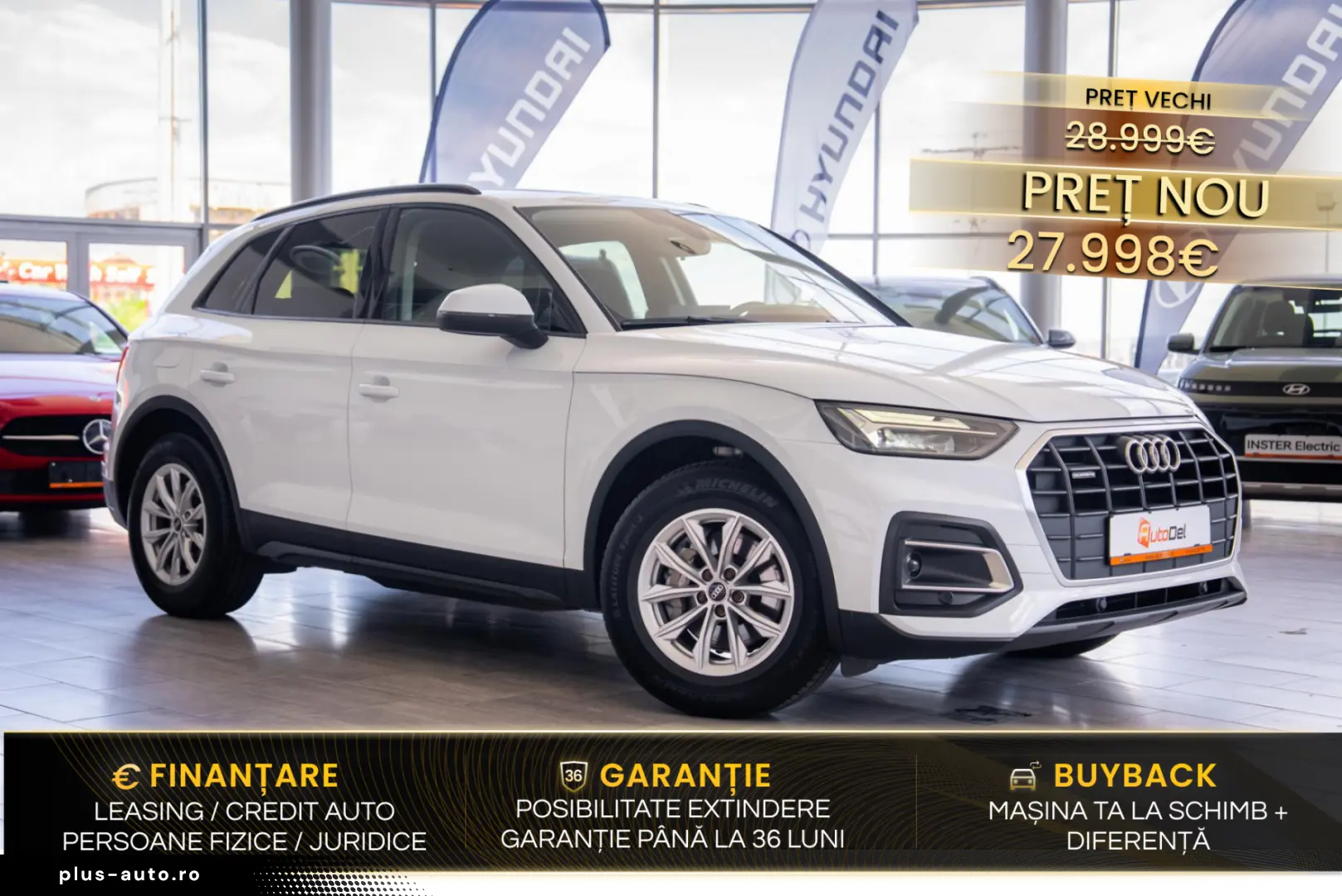 Audi Q5 2.0 Quattro