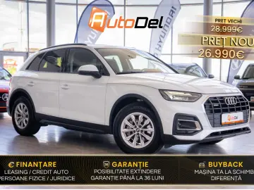 Audi Q5 2.0 Quattro