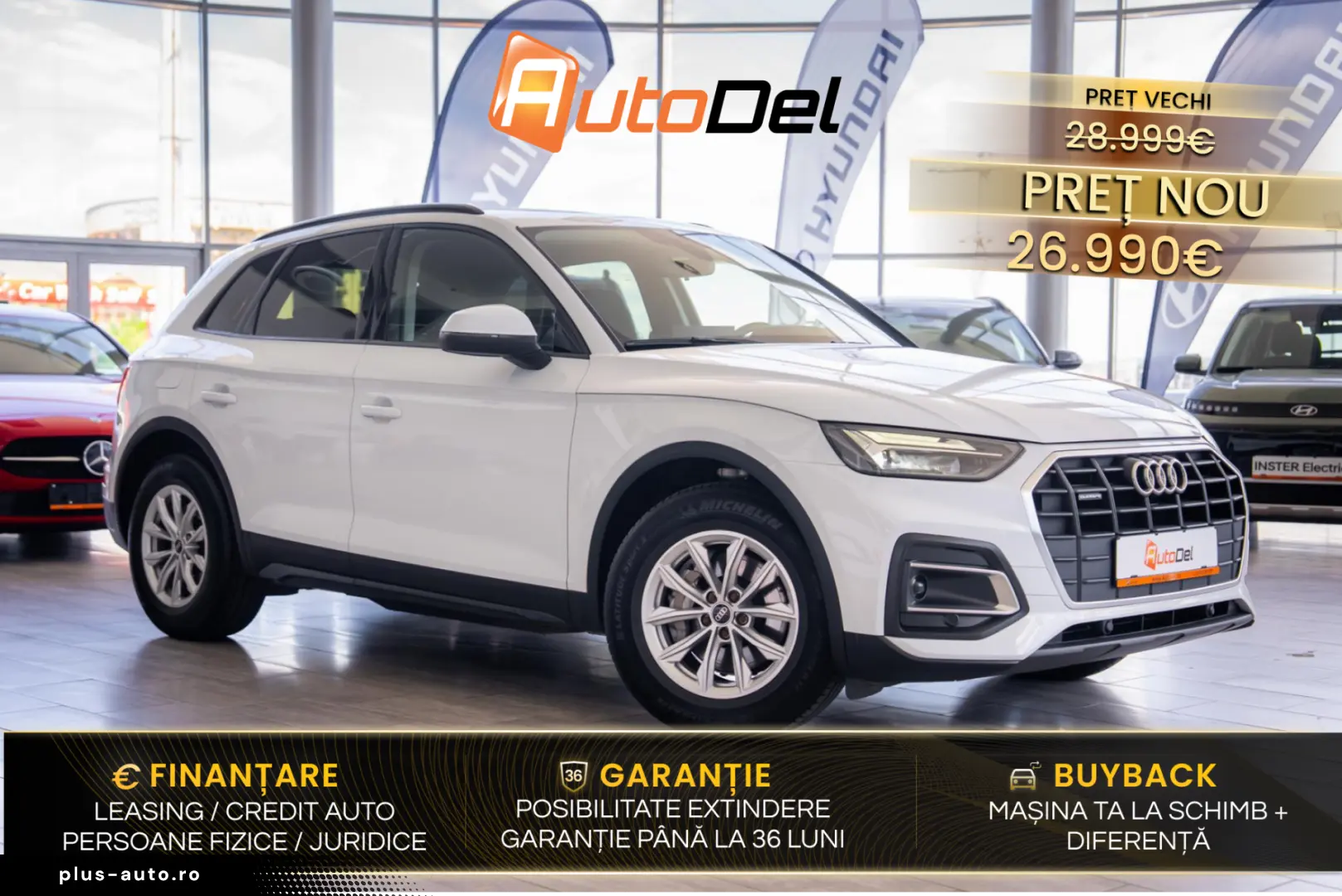 Audi Q5 2.0 Quattro