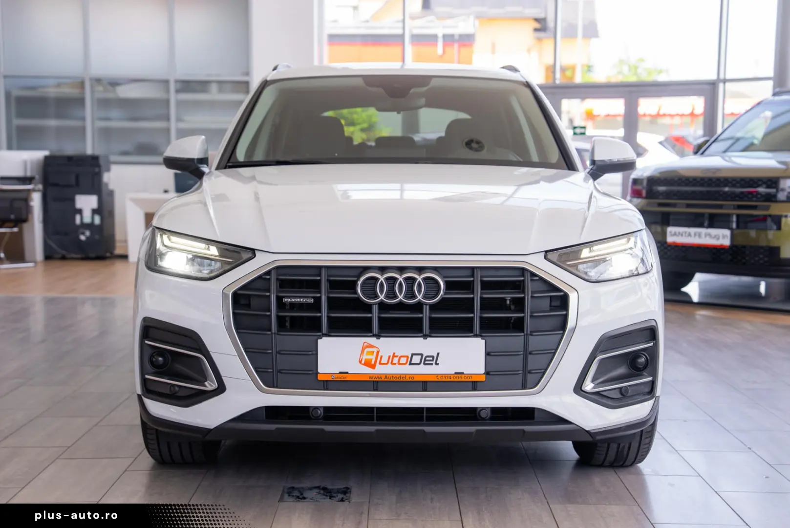 Audi Q5 2.0 Quattro