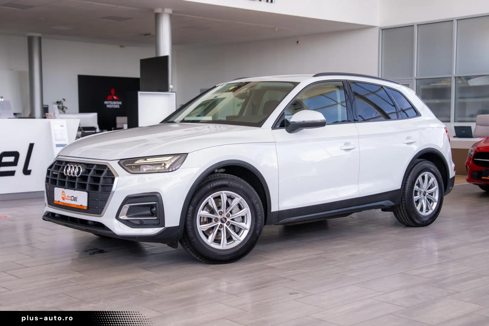 Audi Q5 2.0 Quattro