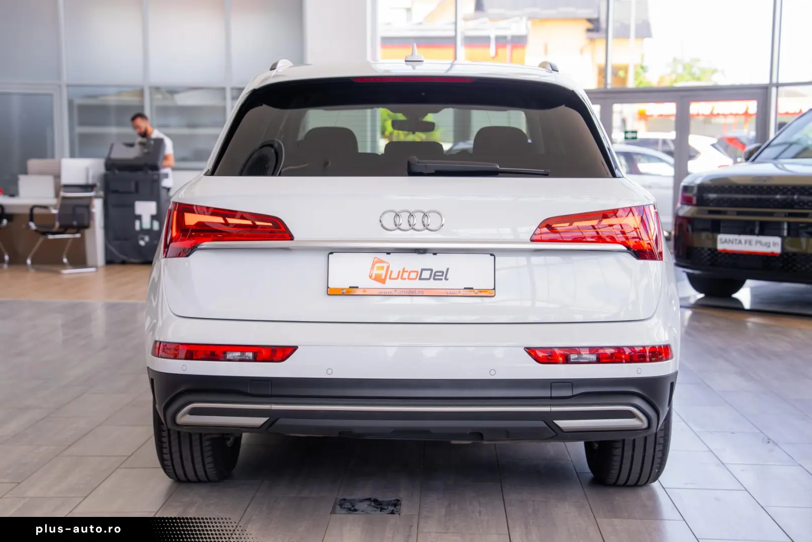 Audi Q5 2.0 Quattro