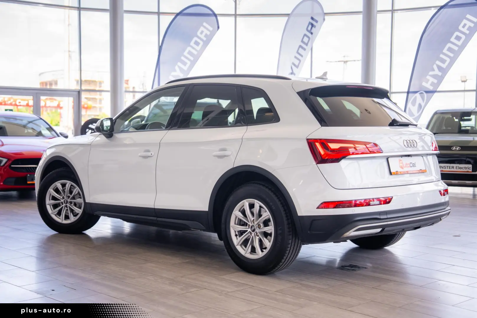 Audi Q5 2.0 Quattro