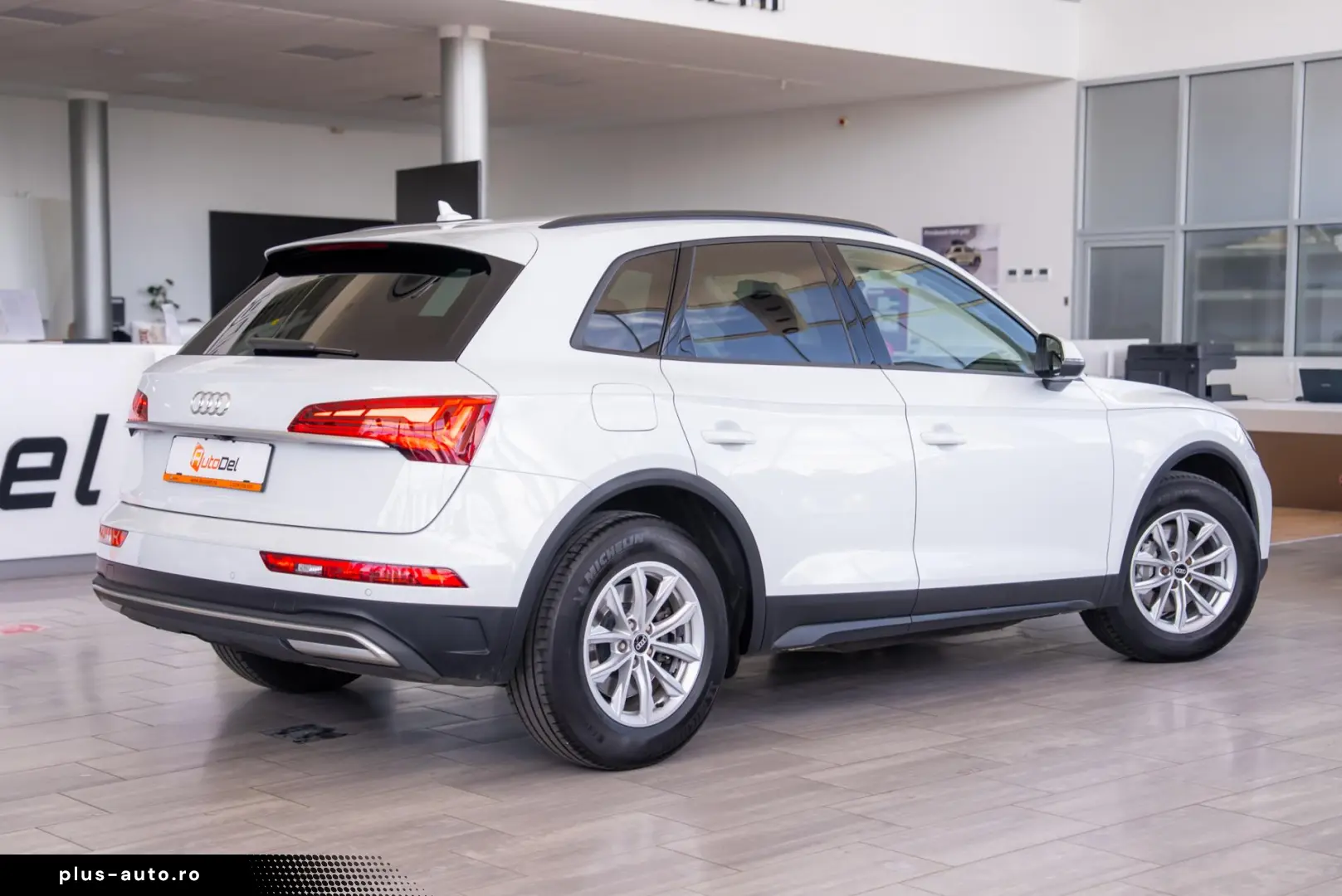 Audi Q5 2.0 Quattro