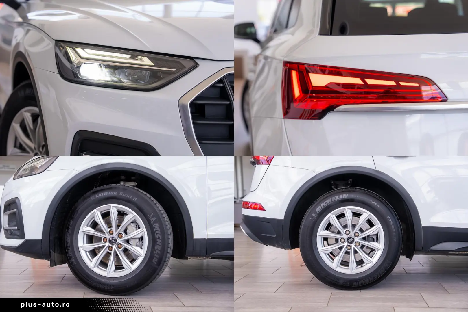 Audi Q5 2.0 Quattro