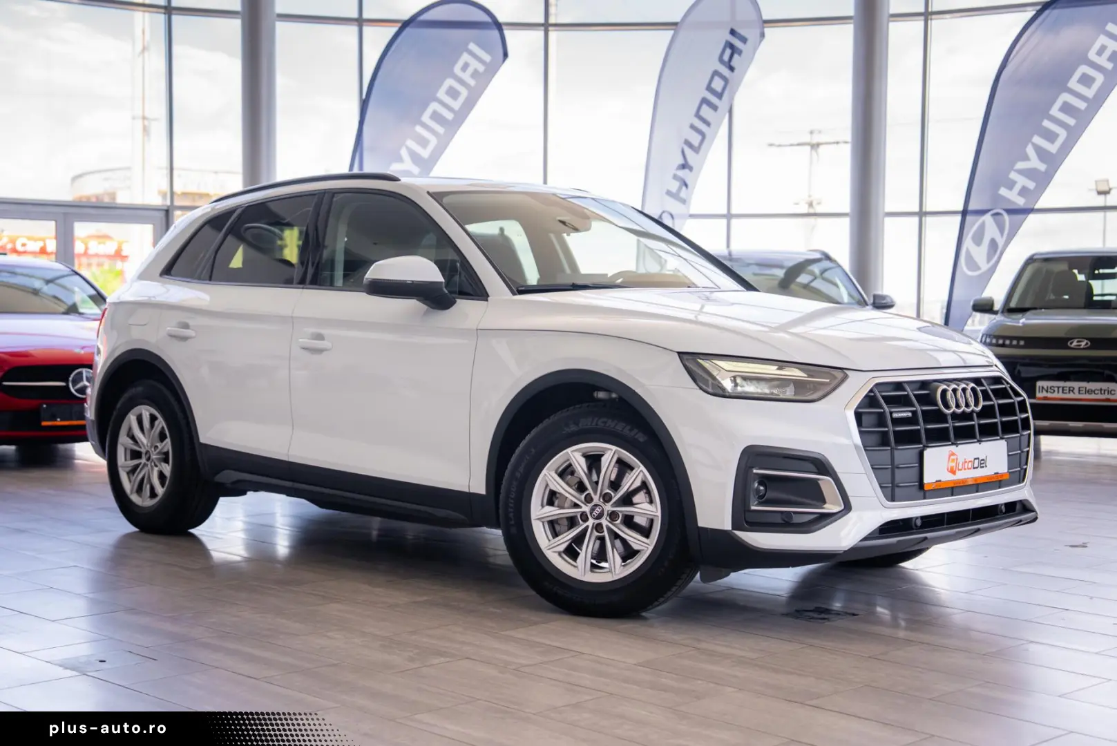 Audi Q5 2.0 Quattro