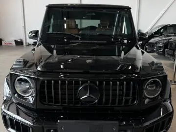 Mercedes-Benz G63 AMG   Finanțare Leasing