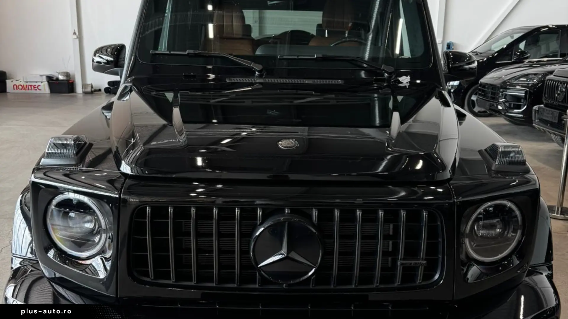 Mercedes-Benz G63 AMG   Finanțare Leasing