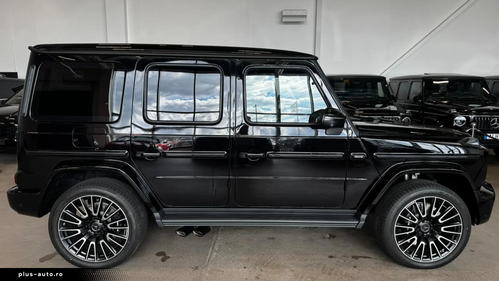 Mercedes-Benz G63 AMG   Finanțare Leasing
