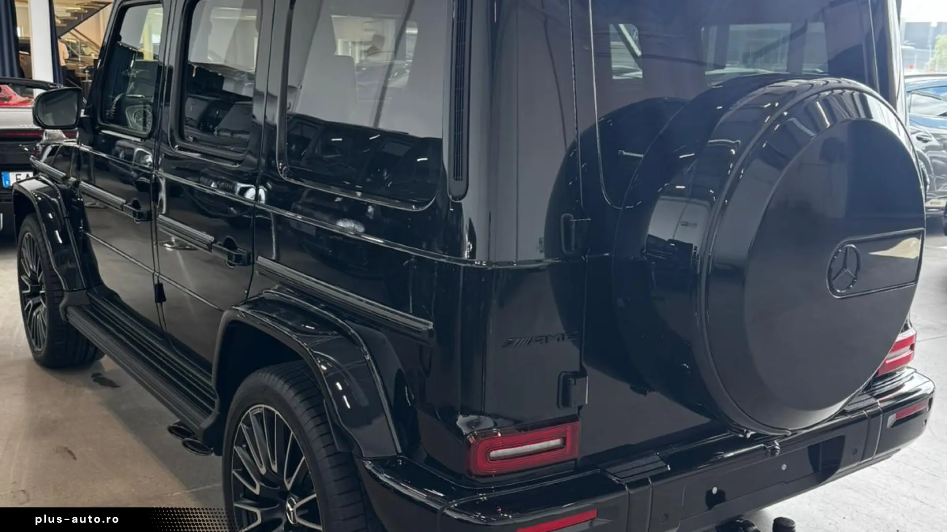 Mercedes-Benz G63 AMG   Finanțare Leasing