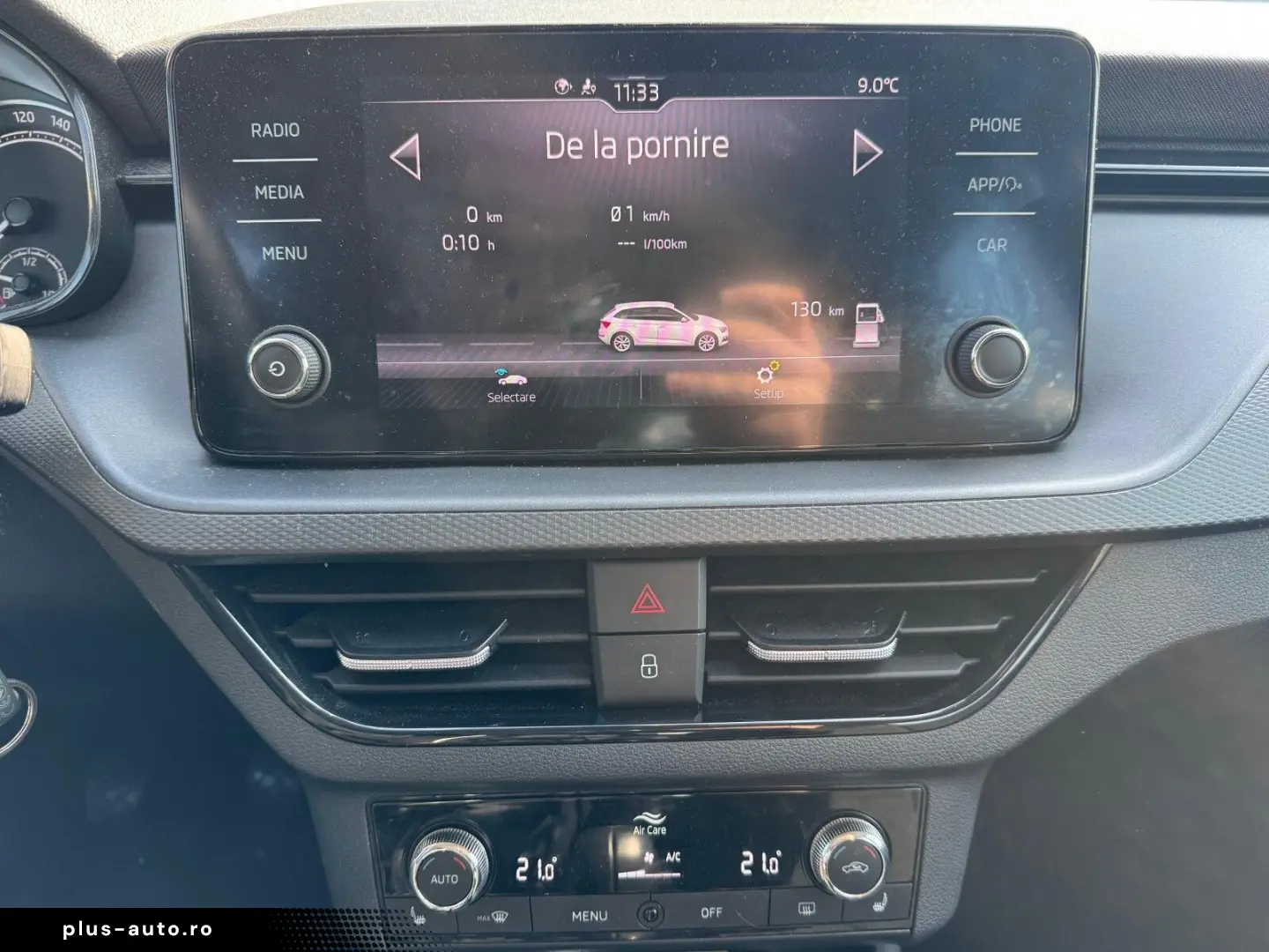 Skoda Scala