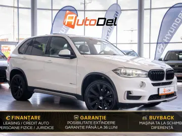 BMW X5 XDRIVE 40D