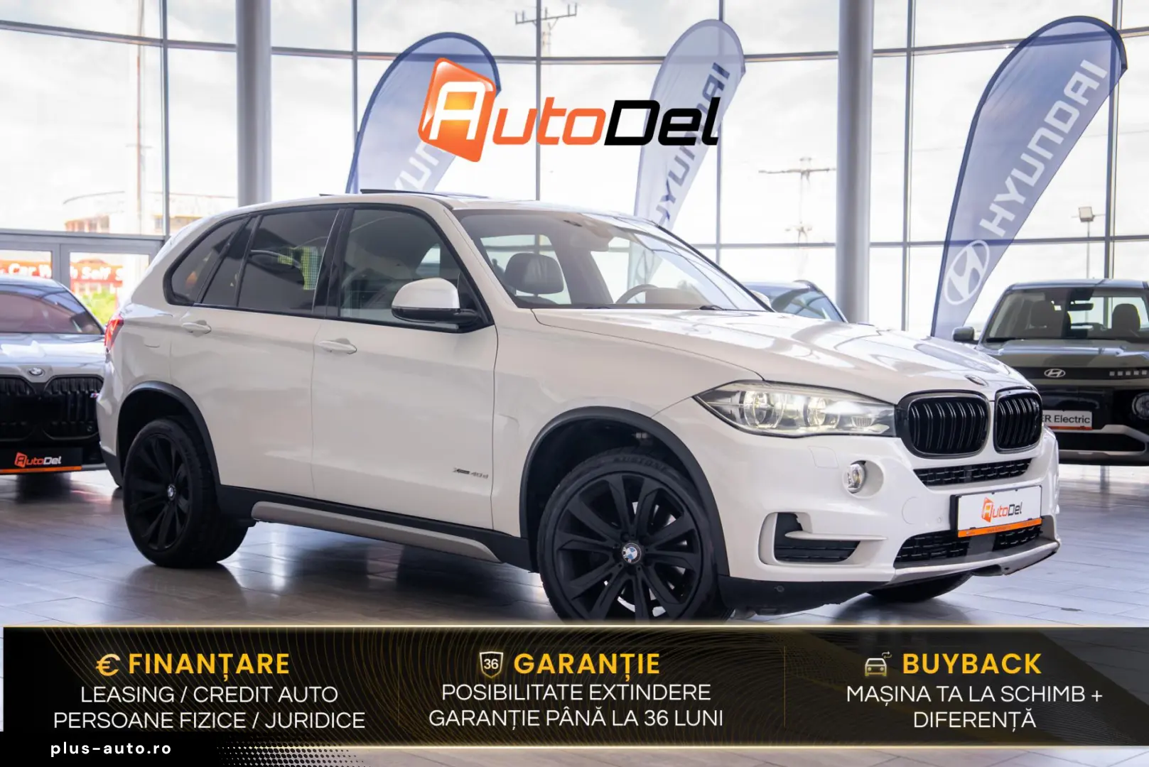 BMW X5 XDRIVE 40D