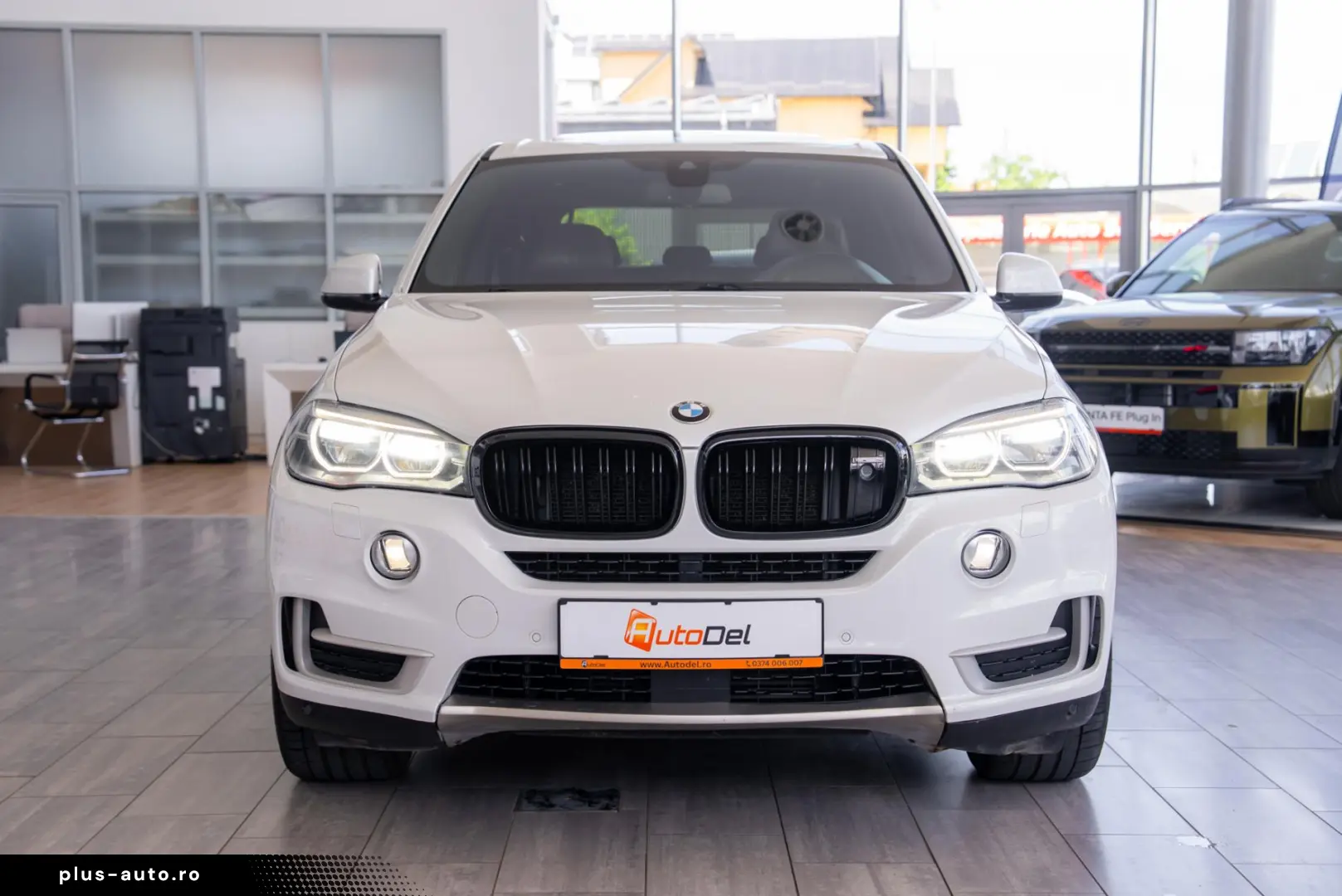 BMW X5 XDRIVE 40D