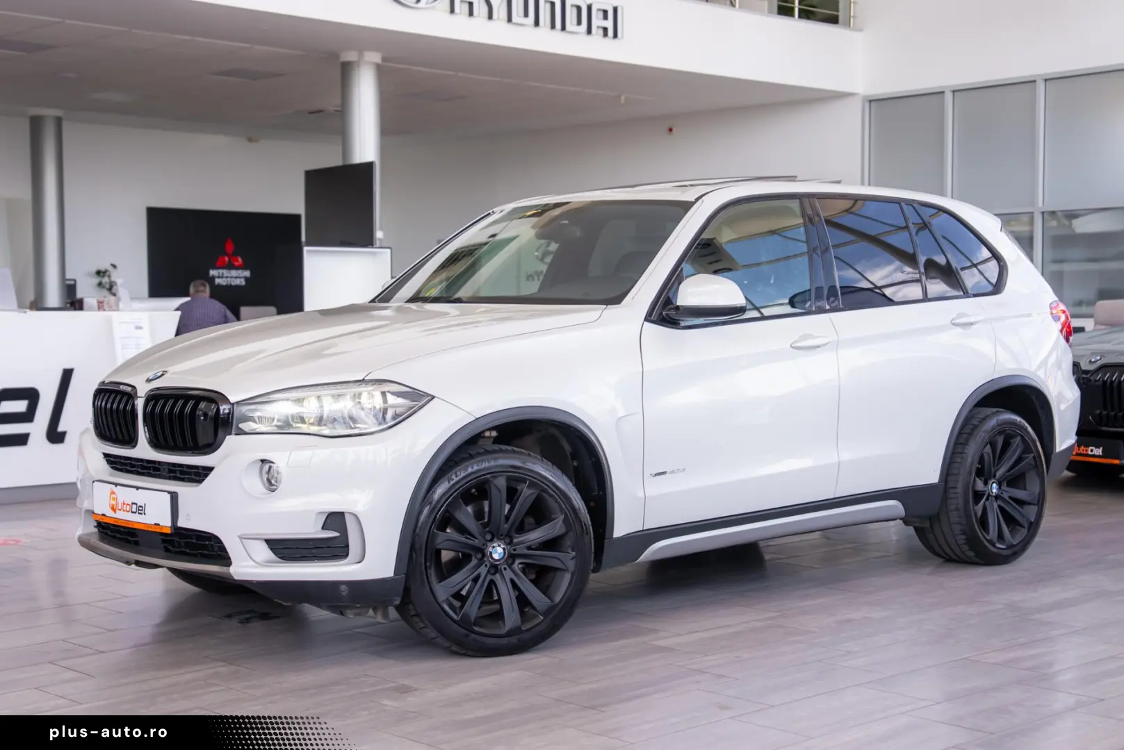 BMW X5 XDRIVE 40D
