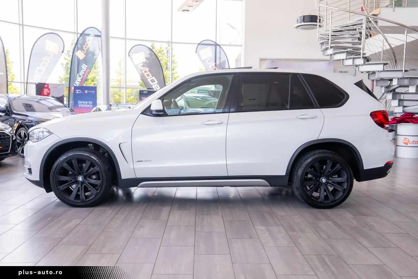 BMW X5 XDRIVE 40D