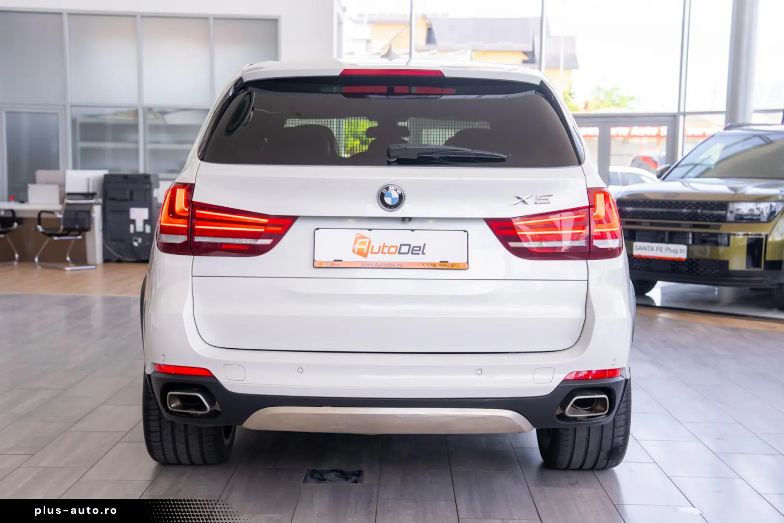 BMW X5 XDRIVE 40D